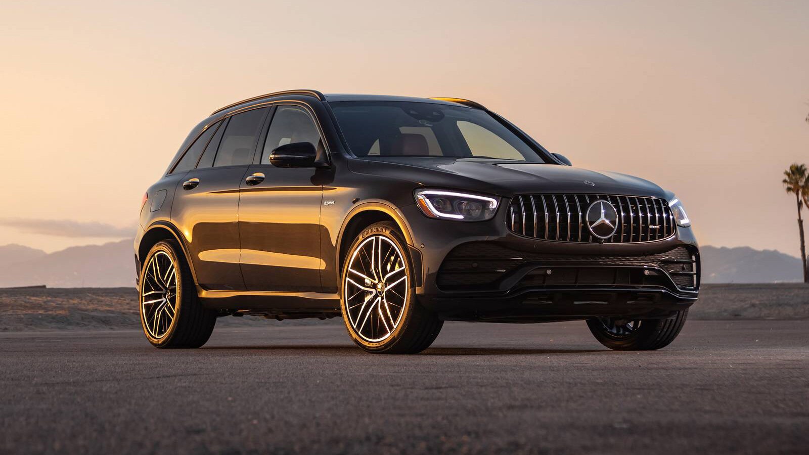 2022 Mercedes-AMG GLC 43